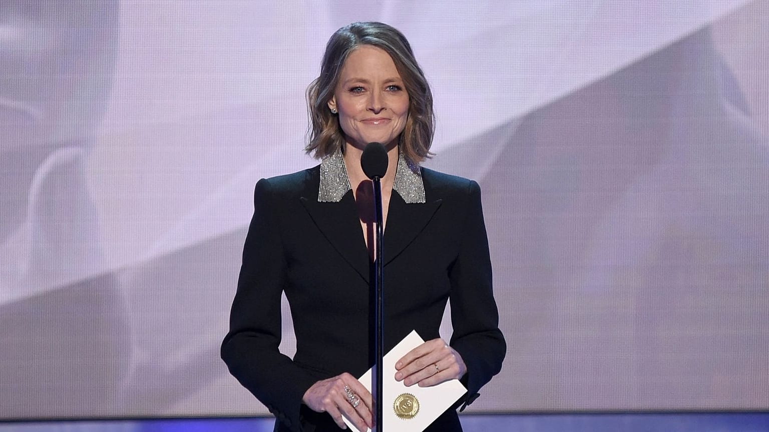 Jodie Foster 