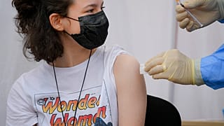 In Rumänien werden 12- bis 15-Jährige seit dem 2. Juni gegen Covid-19 geimpft