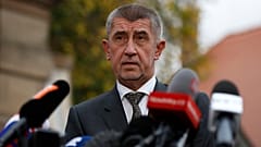 Çekya Başbakanı Andrej Babis