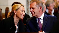 Bettina und Christian Wulff 2017