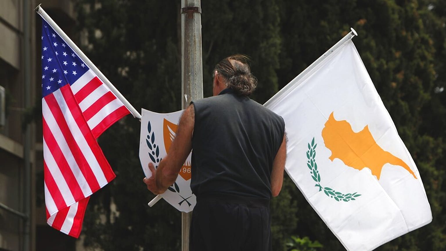 Cyprus US