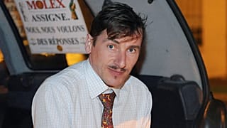 This file photo shows Remy Daillet as the then Midi-Pyrenees region leader in Februay 2009.