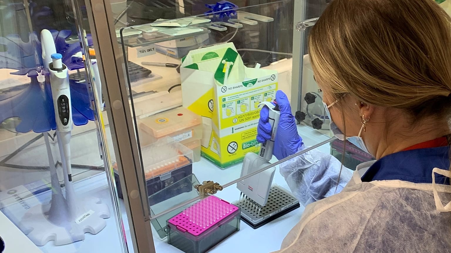  Testing Lab