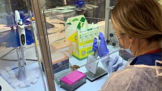  Testing Lab