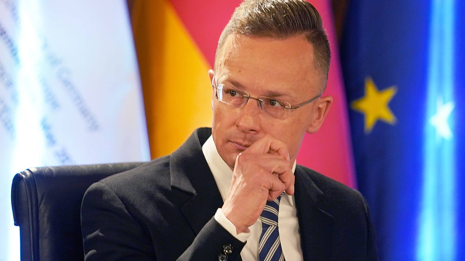 Szijjártó Péter magyar külügyminiszter