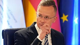 Szijjártó Péter magyar külügyminiszter