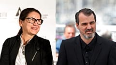 Enyedi Ildikó és Mundruczó Kornél