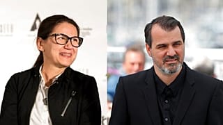 Enyedi Ildikó és Mundruczó Kornél