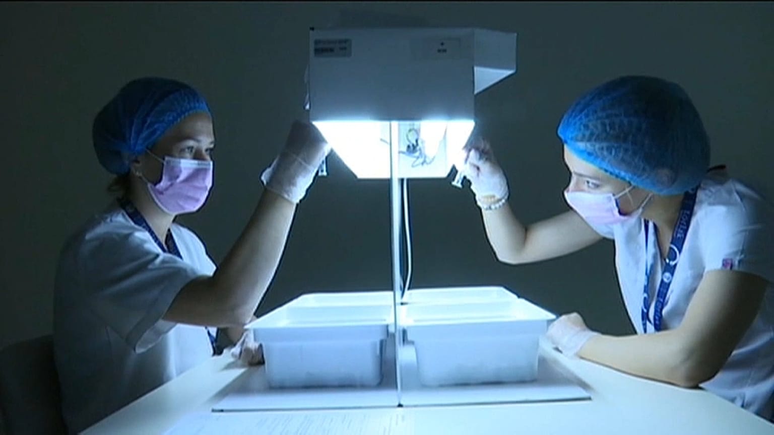 RS Sputnik vaccine production