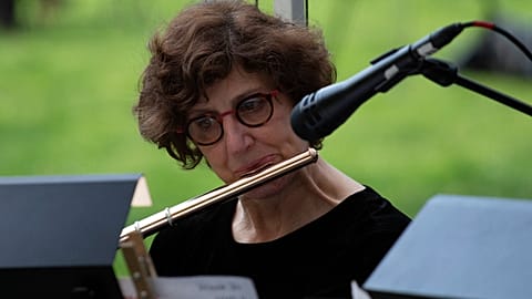 Föld alatti katakombákban koncerteztek a New York-i filharmonikusok