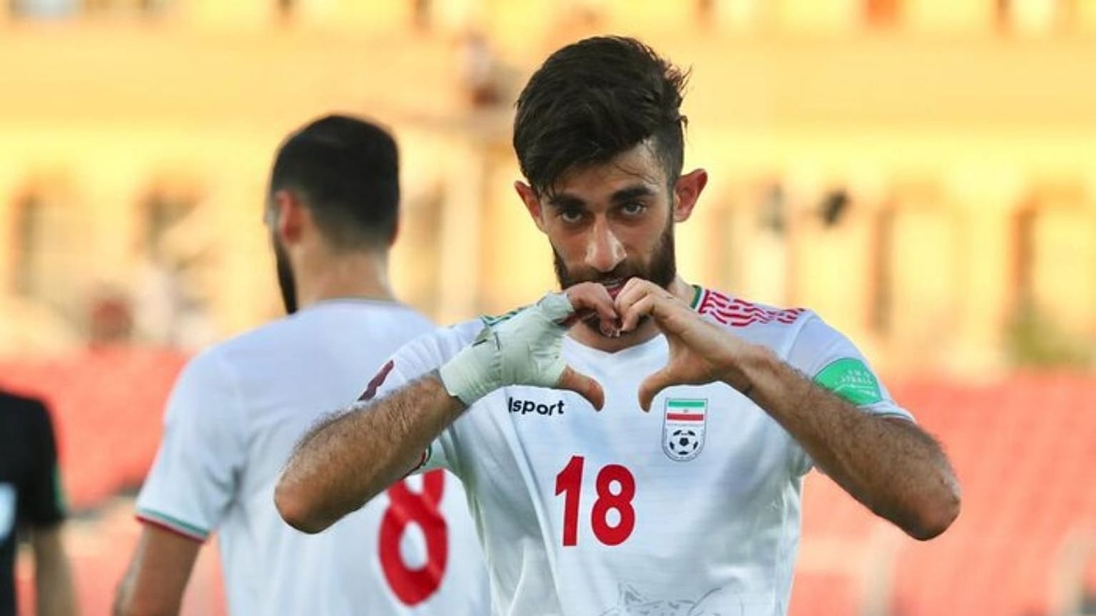 پیروزی تیم ملی ایران در برابر هنگ کنگ