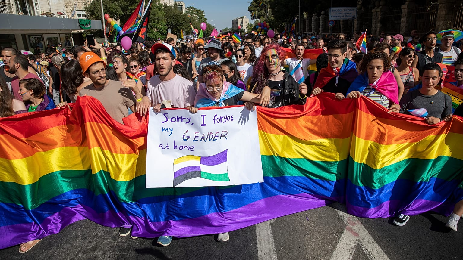 Israel Gay Pride