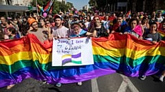 Israel Gay Pride