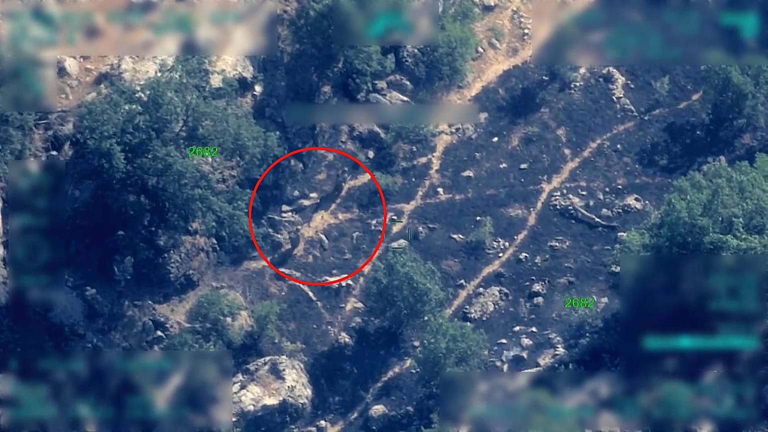 Milli İstihbarat Teşkilatı (MİT) ve Türk Silahlı Kuvvetlerinin (TSK) Irak'ın kuzeyindeki Metina bölgesine yönelik ortak operasyonu Arşiv, 2019