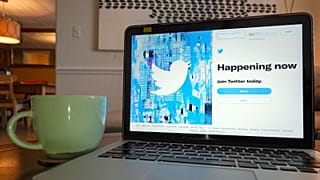 Twitter-Subscription