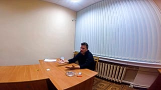 Λευκορωσία:«Ομολογία» Ρομάν Προτάσεβιτς στην κρατική τηλεόραση