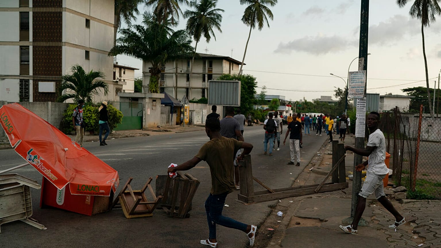 Ivory Coast
