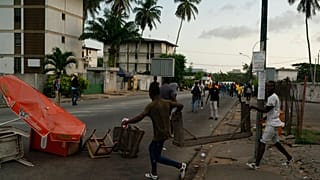 Ivory Coast