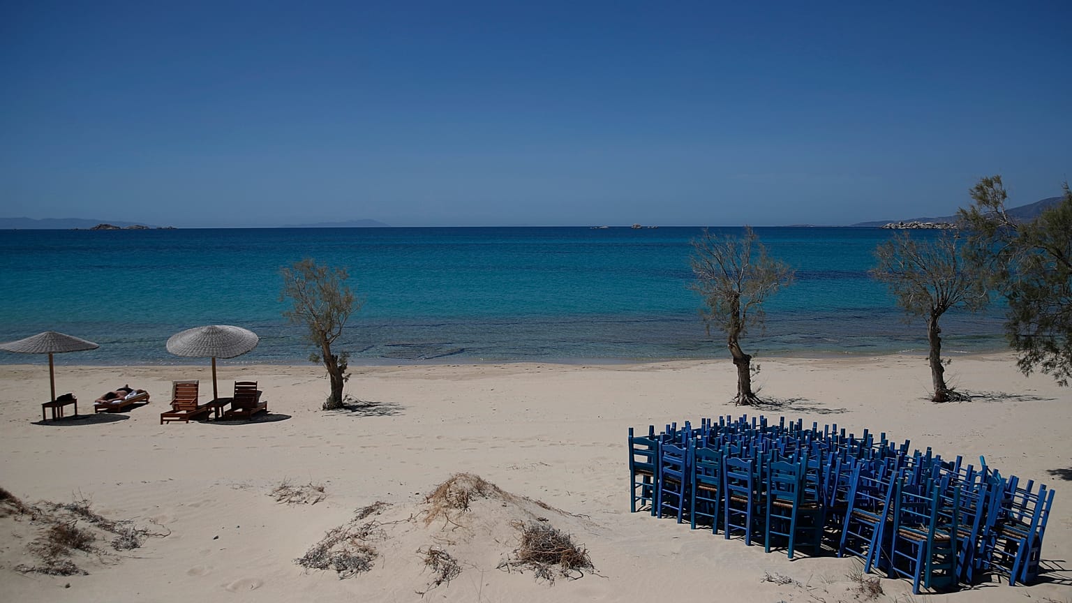 Greece Tourism