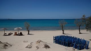 Greece Tourism