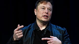 Tesla ve SpaceX'in CEO'su Elon Musk.