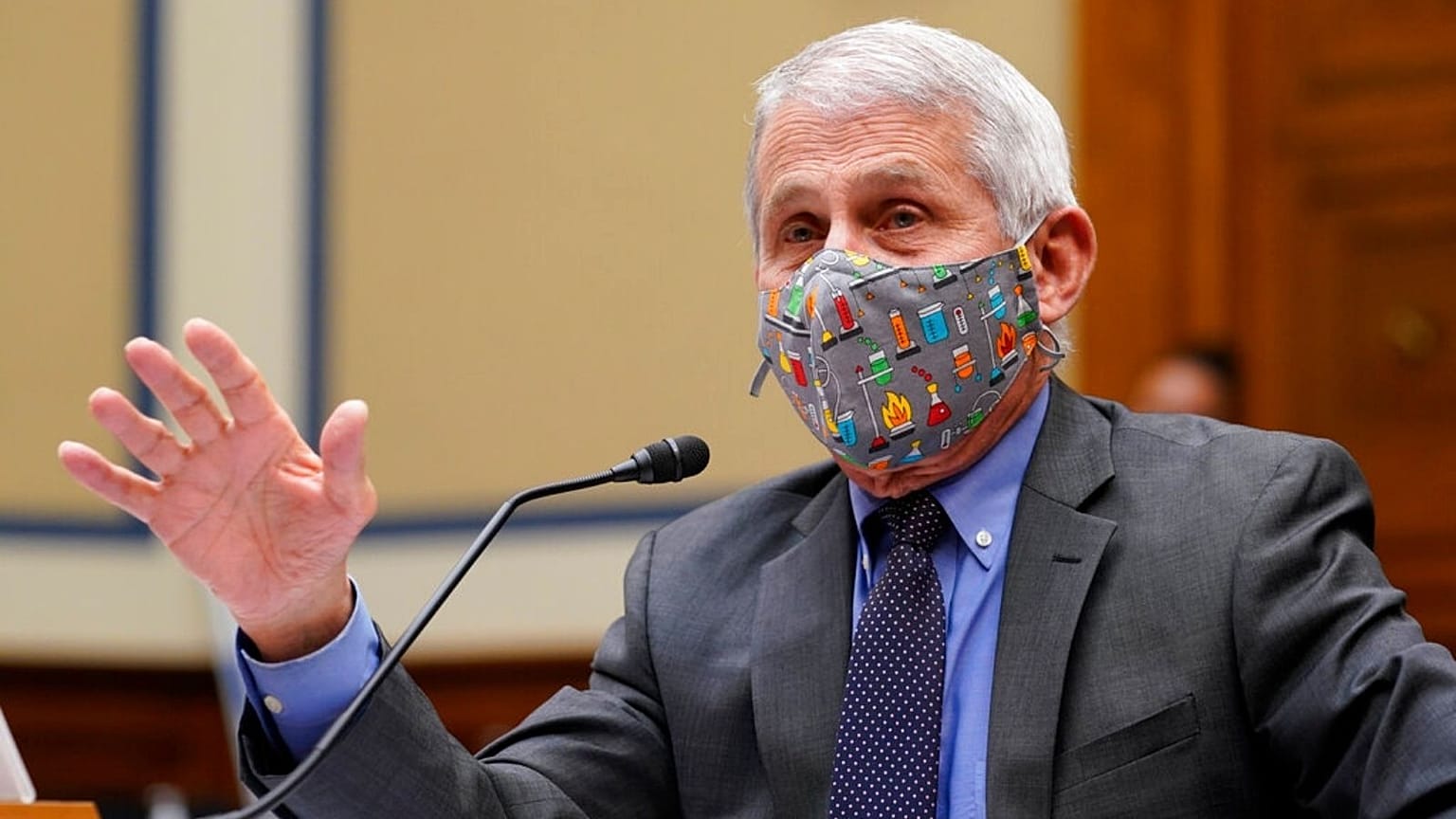 آنتونی فائوچی