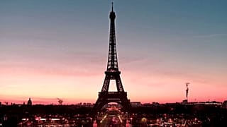 Eyfel Kulesi - Paris