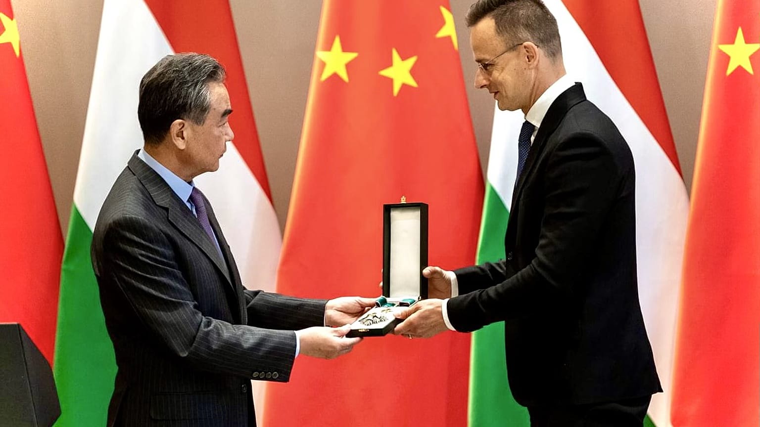 Szijjártó Péter 