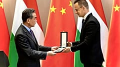 Szijjártó Péter 