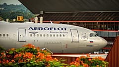 Aeroflot, Rusya'nın en büyük hava yolu şirketi