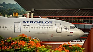 Aeroflot, Rusya'nın en büyük hava yolu şirketi