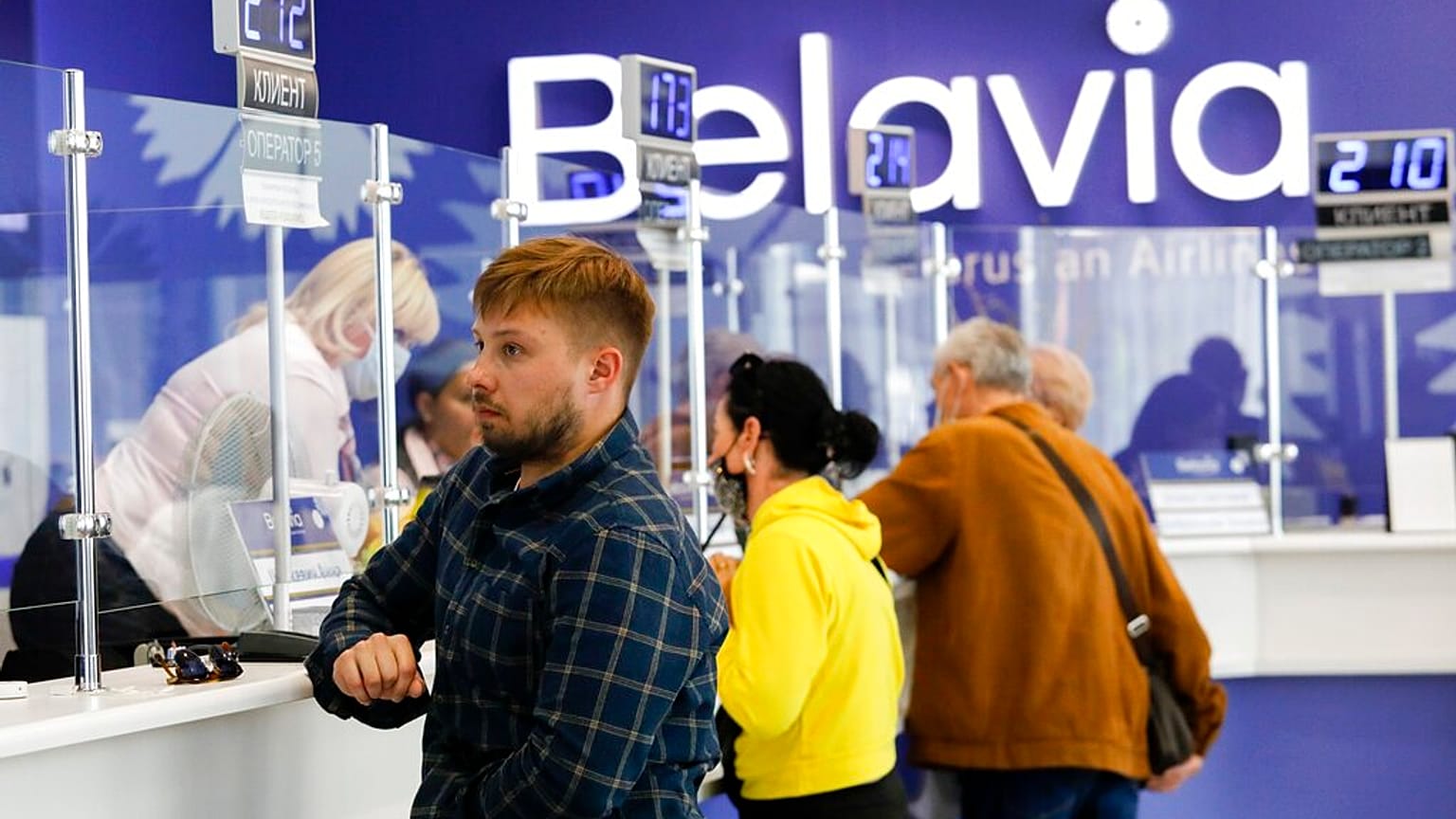 AB ve ABD'nin Belarus'a daha ağır ekonomik yaptırımlar uygulaması bekleniyor.