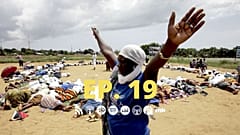 Dans la Tête des Hommes est une série de podcasts originaux d'Euronews qui explore comment la pression d’être "un homme" peut nuire à des familles et des sociétés entières. 