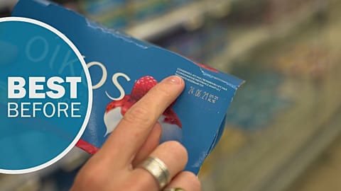 10% of Europe's food waste could be avoided with better labelling