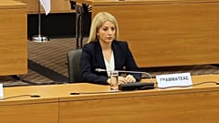 Η Αννίτα Δημητρίου