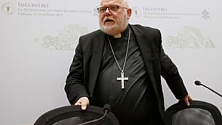 Cardinal Reinhard Marx currently serves as the the archbishop of Munich and Freising.