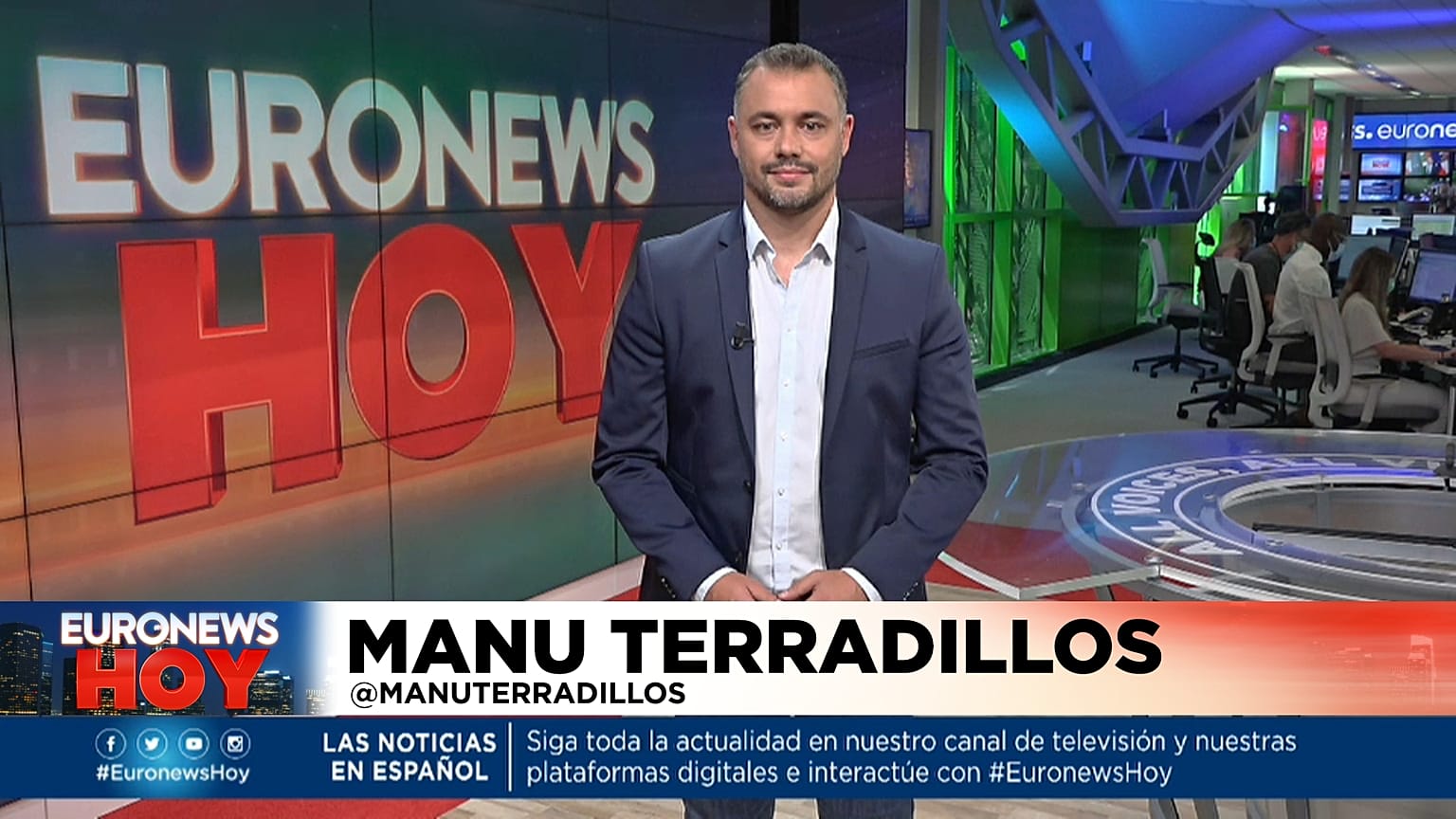 Euronews Hoy