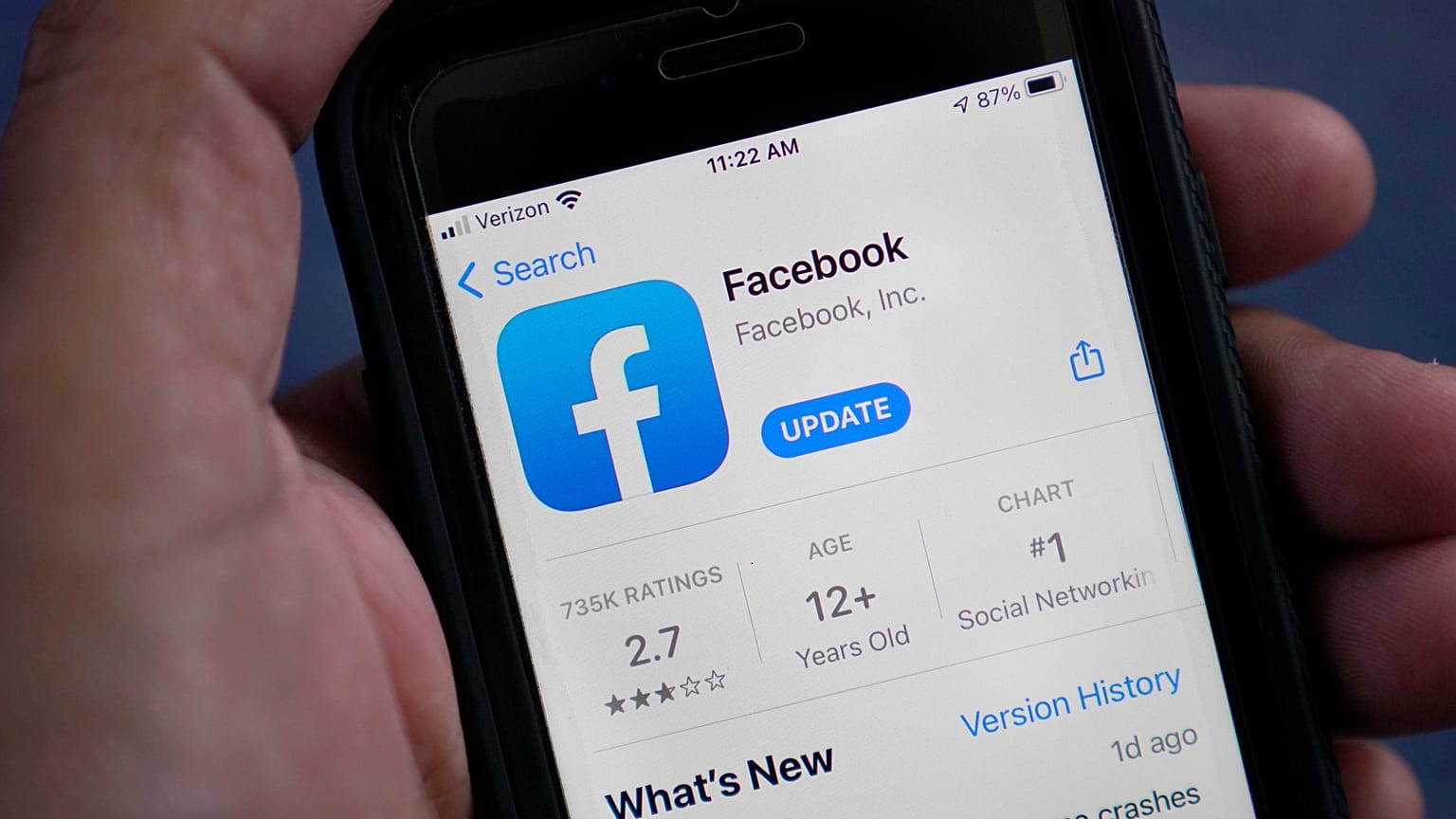 Europe Facebook Investigation