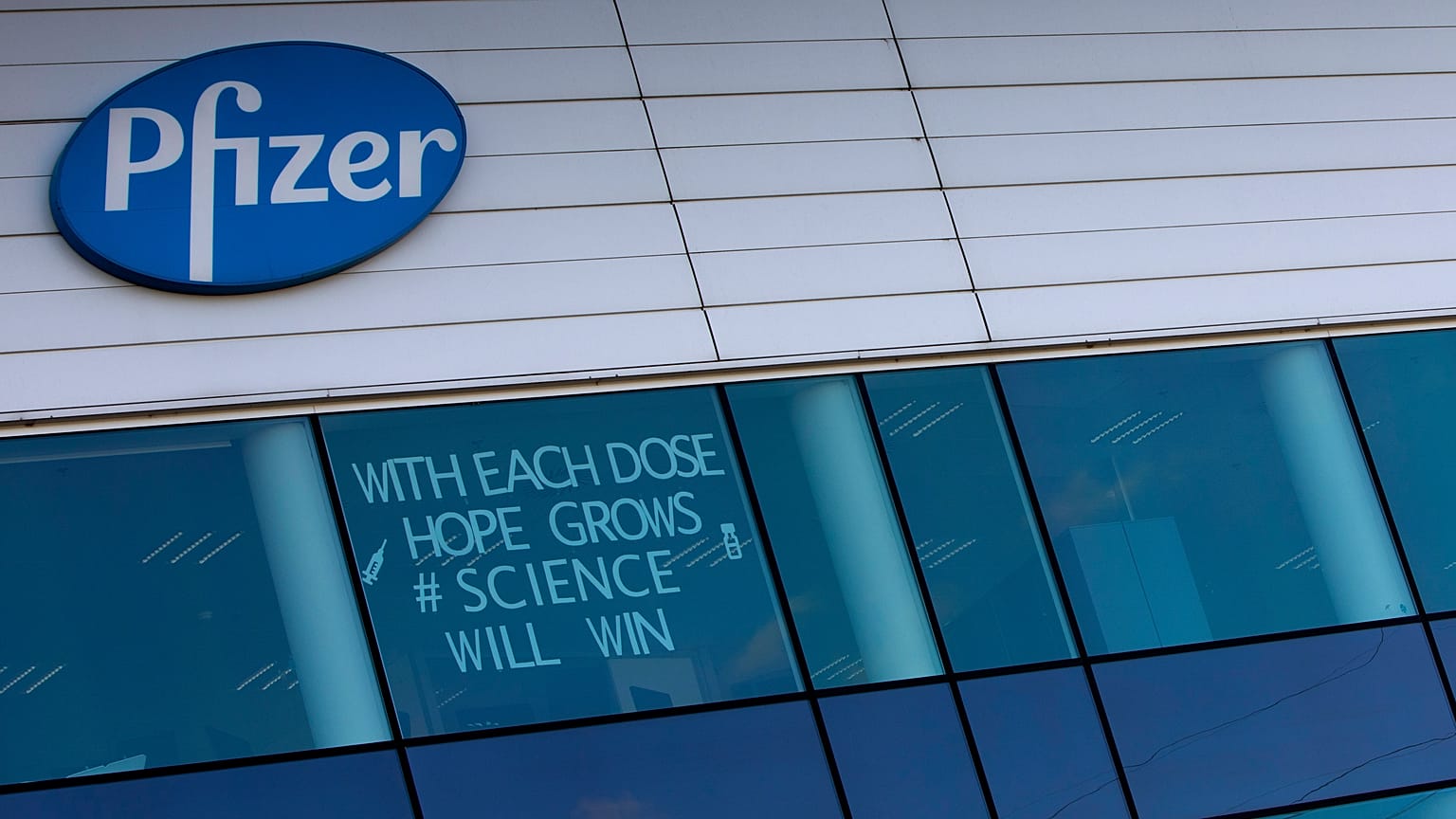 Pfizer vaccines
