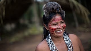 What about the diets of Tsimane Indigenous peoples makes their brain capacities last longer?