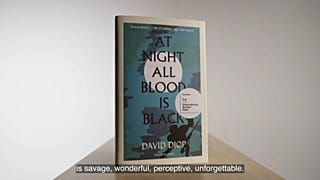 Francês vence Booker Prize Internacional pela primeira vez