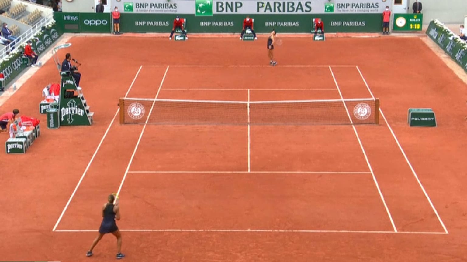 Russian tennis player Yana Sizikova has been arrested in Paris over match-fixing allegations