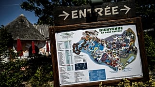 Nach Corona-Pause: Parc Asterix in Frankreich öffnet wieder