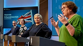 Norway Britain