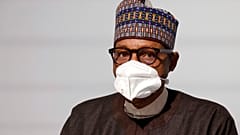 Nijerya'da Başkan Muhammed Buhari'