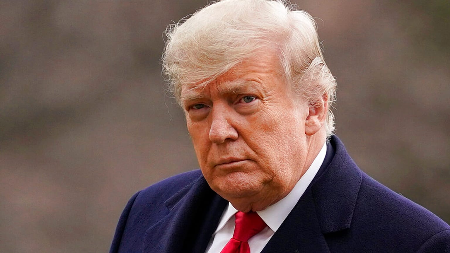 Donald Trump (arşiv)