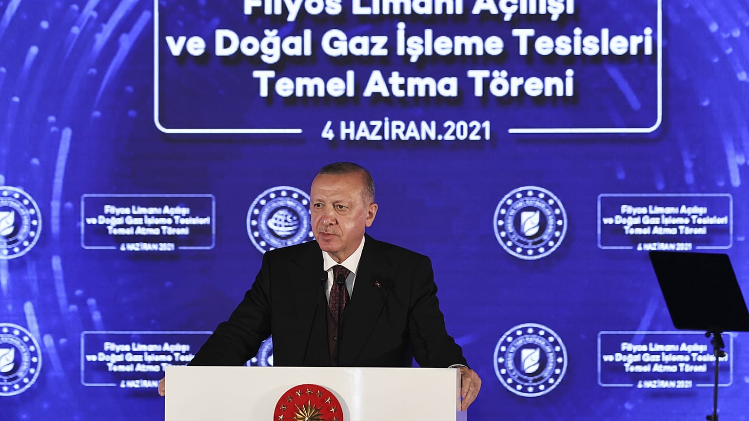 Cumhurbaşkanı Erdoğan