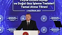 Cumhurbaşkanı Erdoğan