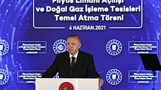 Cumhurbaşkanı Erdoğan