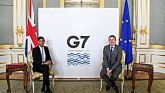 G7-Finanzminister erzielen Durchbruch für weltweite Digitalsteuer